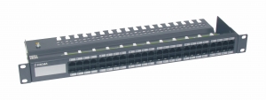 Panel krosowy PPS.48RJ/48LSA.1U-DG