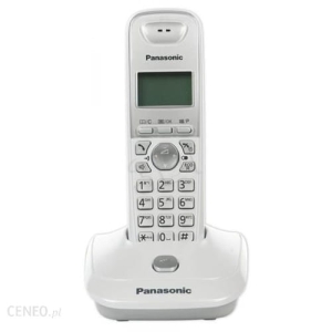 Panasonic KX-TG2511 PDW biały