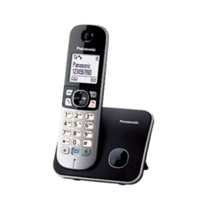 Panasonic KX-TG6811 PDB czarny