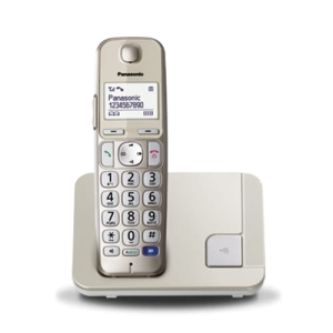 Panasonic KX-TGE210PDN beżowy