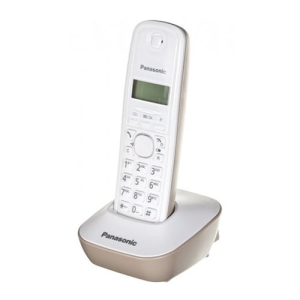 Panasonic KX-TG1611 PDJ beżowy