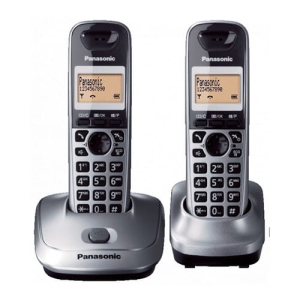 Panasonic KX-TG2512 PDM szary