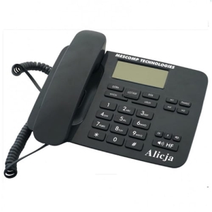Telefon Mescomp ALICJA MT-571 grafit