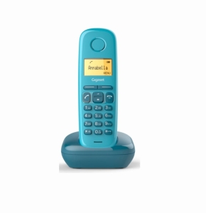 Gigaset A170 kolor morski